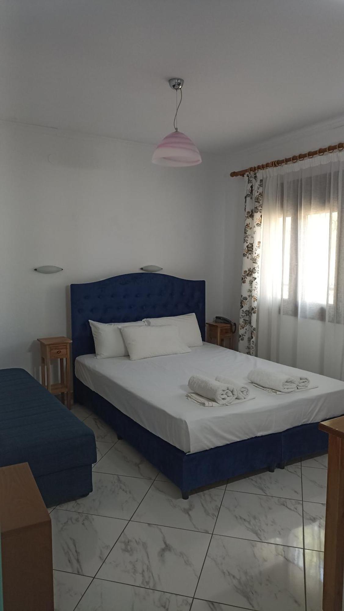 Villa Karapataki Skala Rachoni  Buitenkant foto