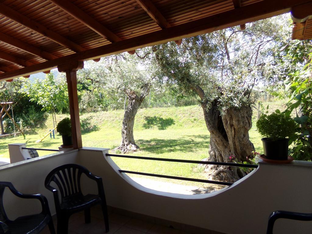 Villa Karapataki Skala Rachoni  Kamer foto