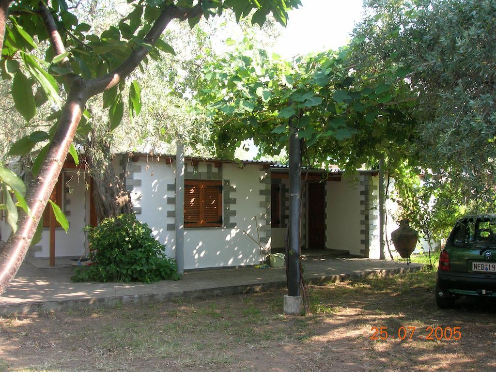 Villa Karapataki Skala Rachoni  Kamer foto
