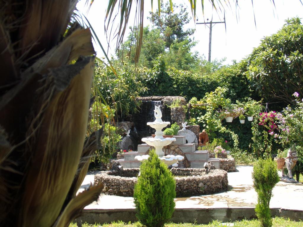 Villa Karapataki Skala Rachoni  Buitenkant foto