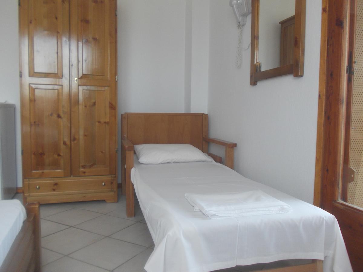 Villa Karapataki Skala Rachoni  Kamer foto