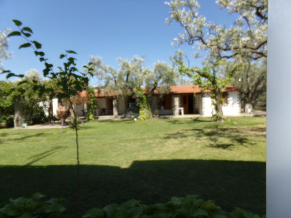 Villa Karapataki Skala Rachoni  Kamer foto